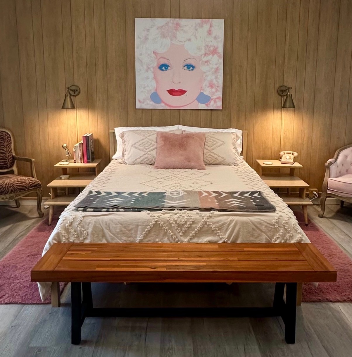 The Dolly casita