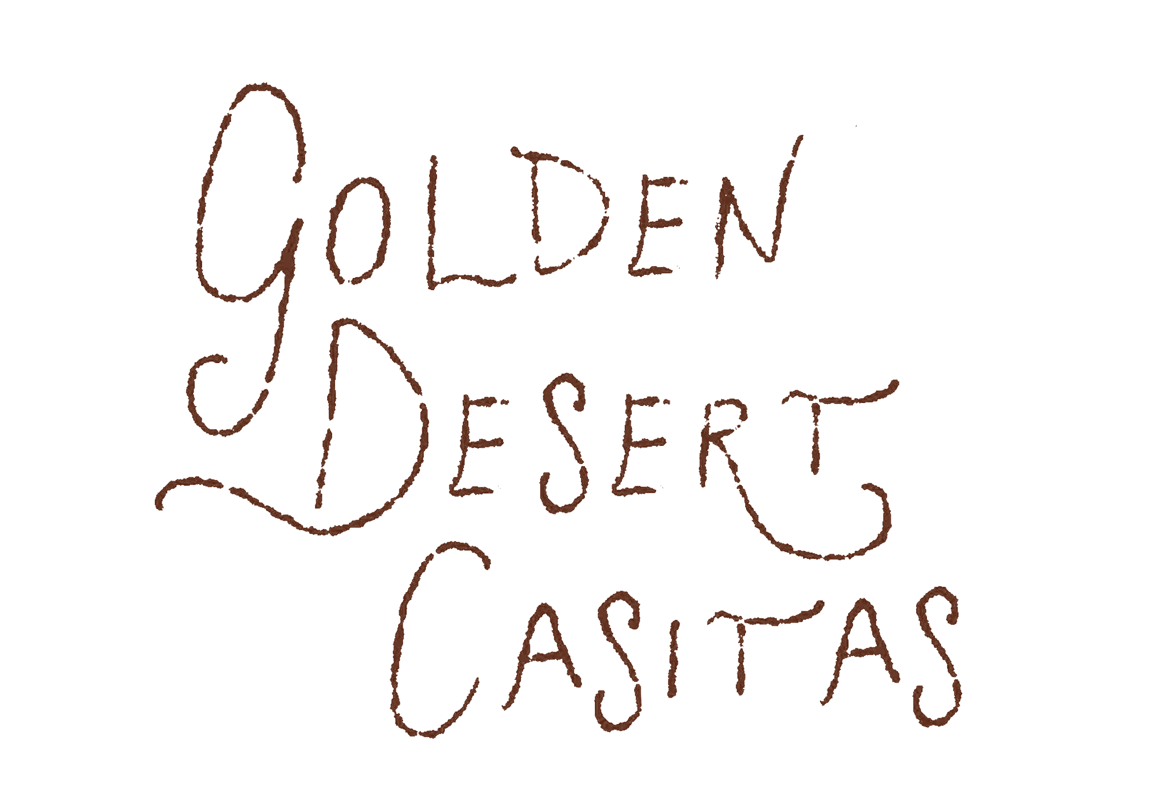 Golden Desert Casitas